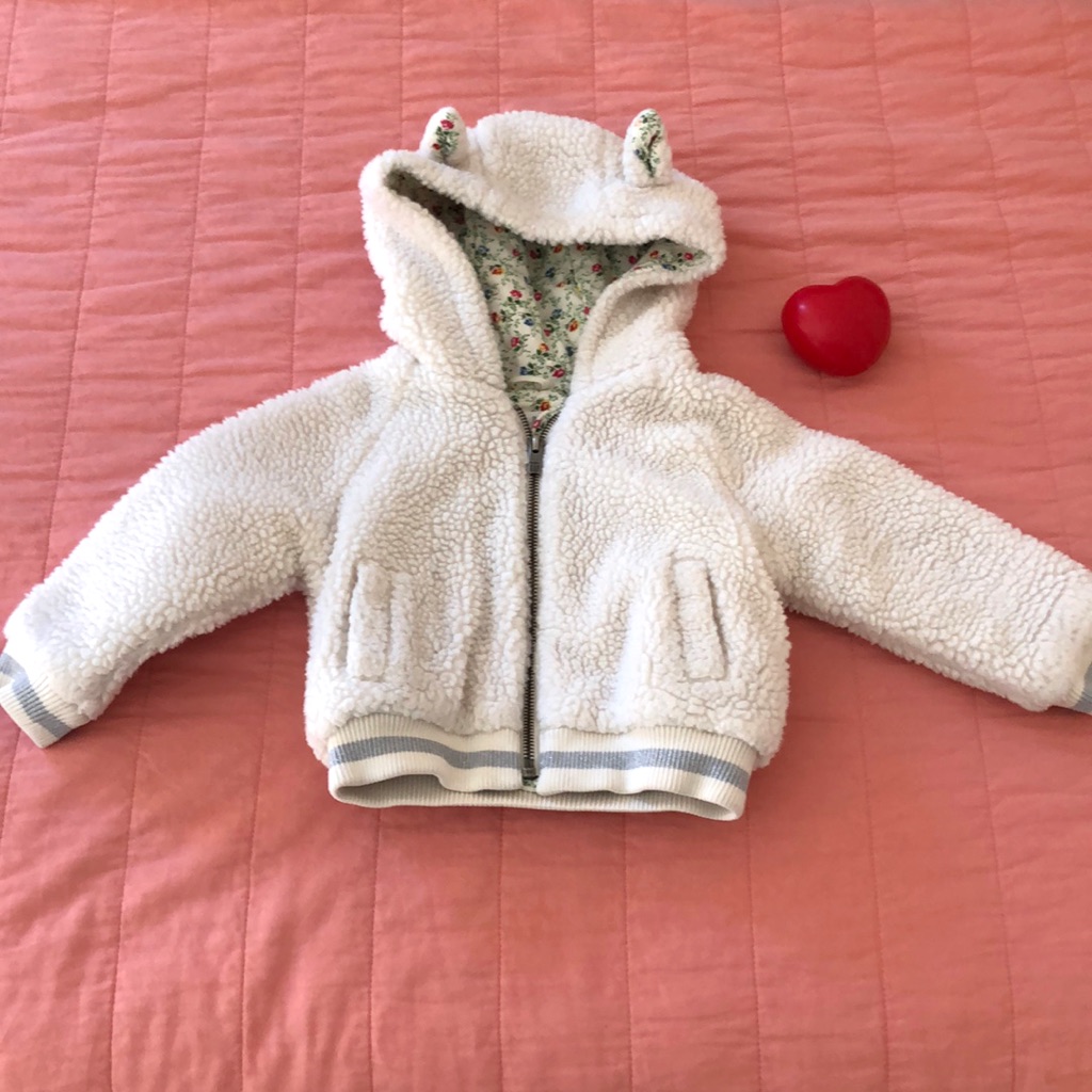 Gap Brand 2 Toddler Jacket Sarah Jessica Parker Collection